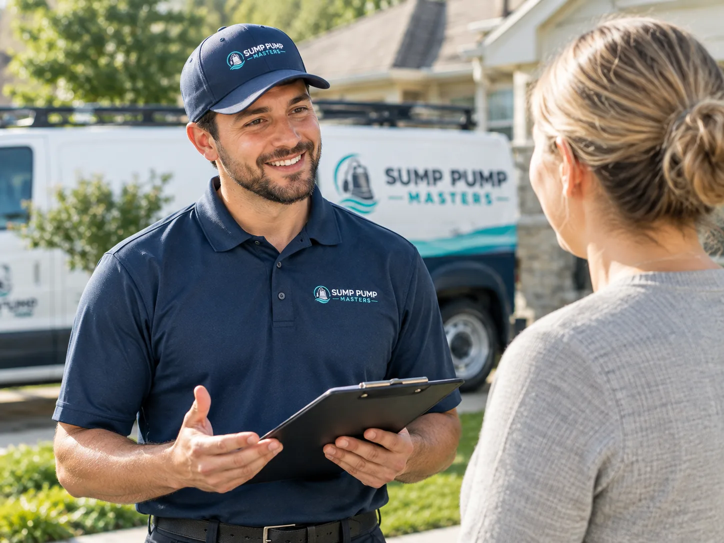 Sump Pump Repair Marne, IA FAQs